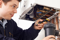 only use certified Burdonshill heating engineers for repair work